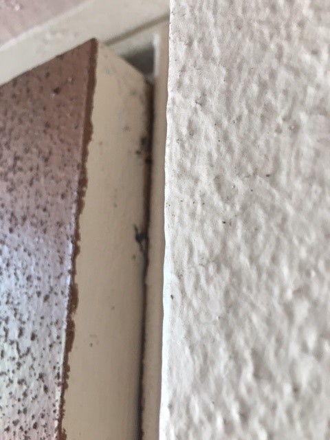 Tivoli Court Laundry Room Door